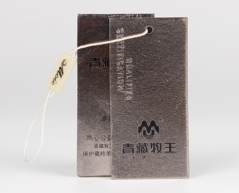 服裝吊牌主要的生產(chǎn)污染是什么？制造商來(lái)告訴你