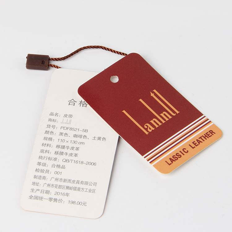 如果是特殊情況，t恤吊牌生產(chǎn)廠家的時間成本將會怎么計算？