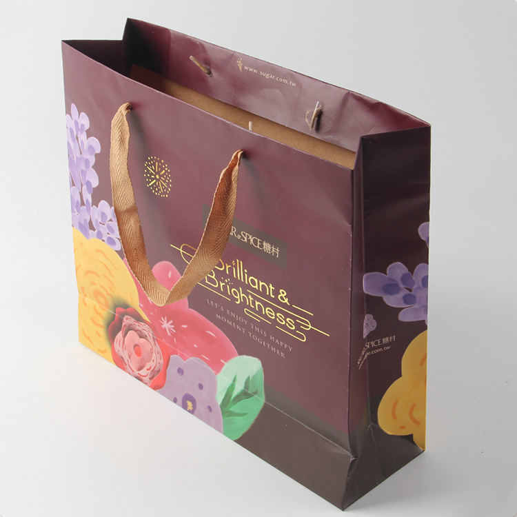茶葉紙袋的發(fā)展該革新還是古典，看制造商的抉擇