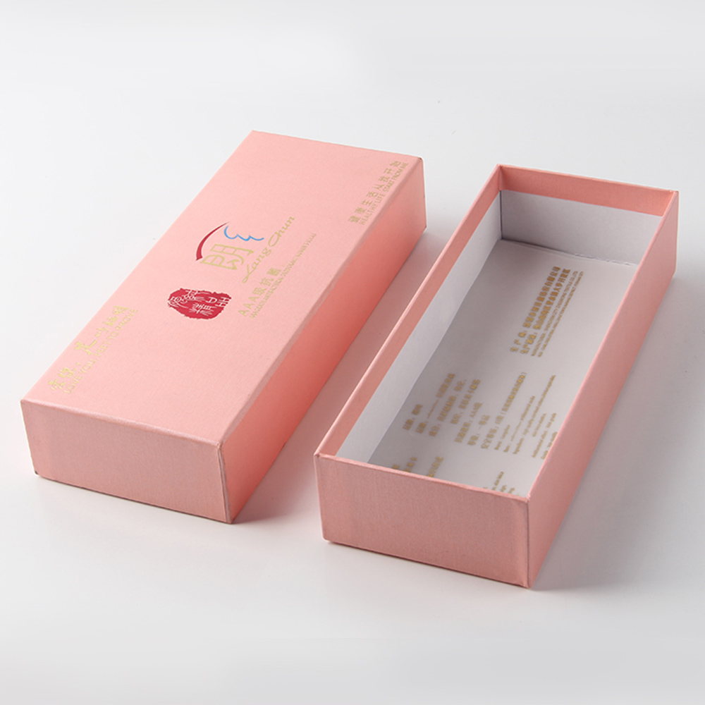 美容產(chǎn)品的盒子挑選定制的顏色，為何和其他包裝盒反著來(lái)？