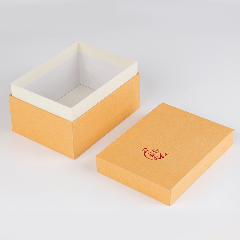 茶葉禮品盒定制的內(nèi)材料是不是越厚越好？