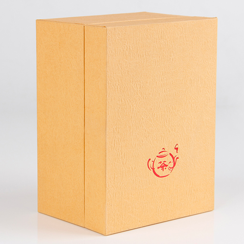 茶葉禮品盒定制的內(nèi)材料是不是越厚越好？