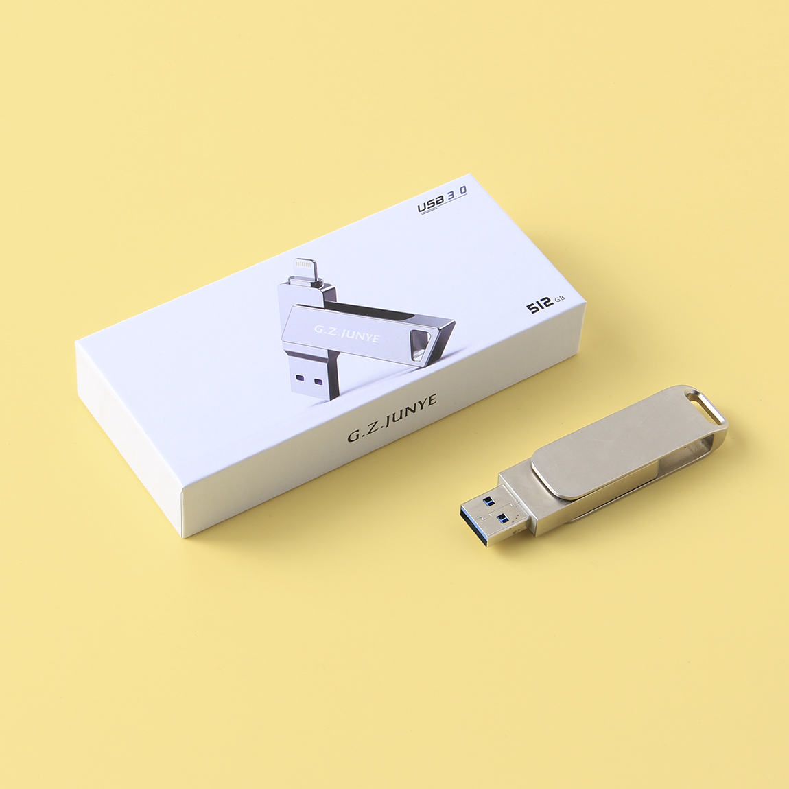 U盤禮品盒，傳遞美好與創(chuàng)意的結(jié)晶