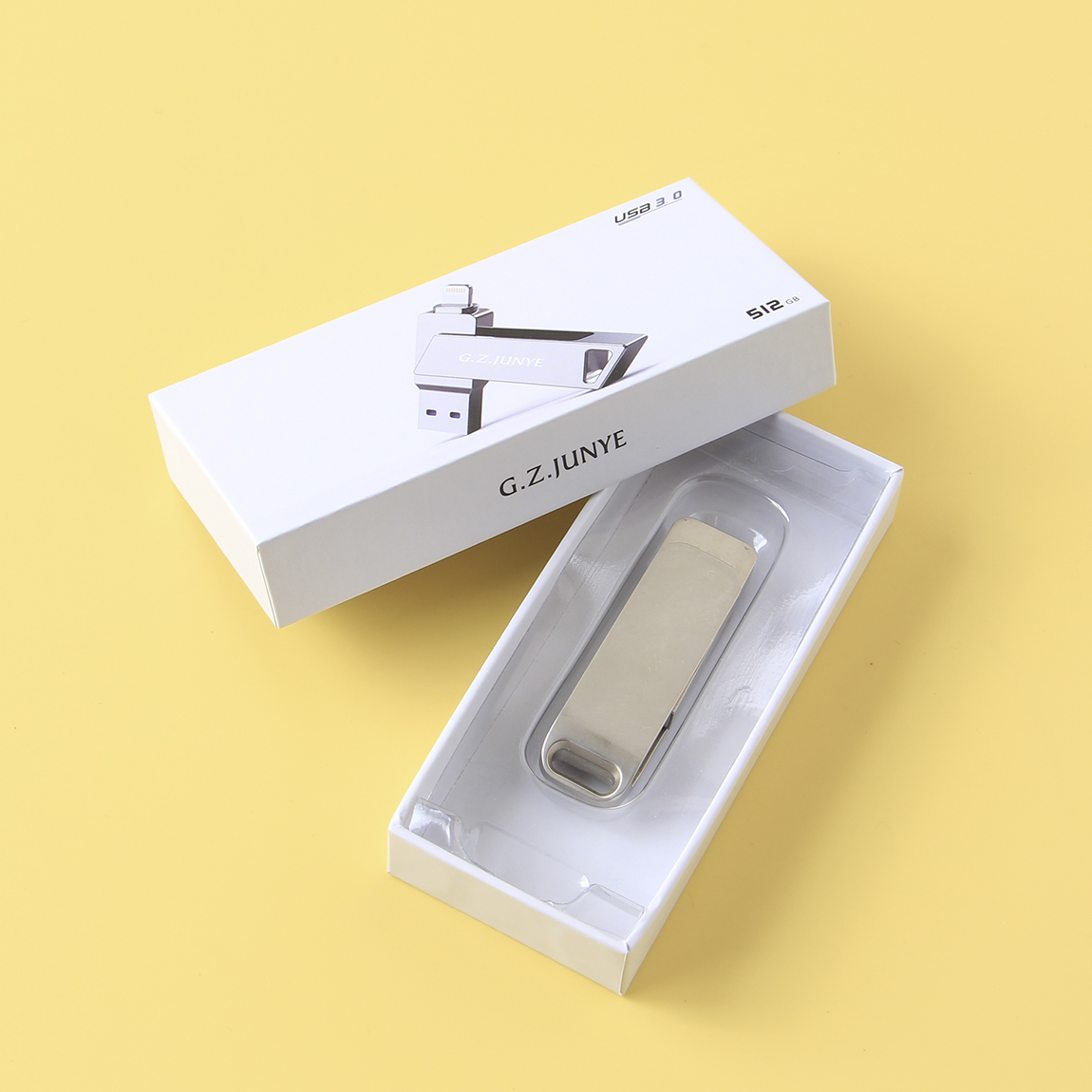 U盤禮品盒，傳遞美好與創(chuàng)意的結(jié)晶
